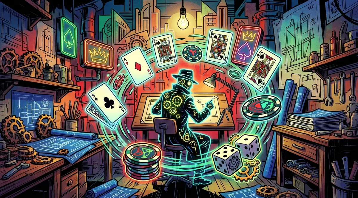The studio behind Casino