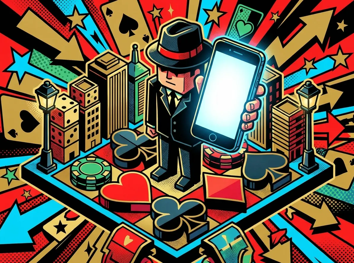 Casino on iOS