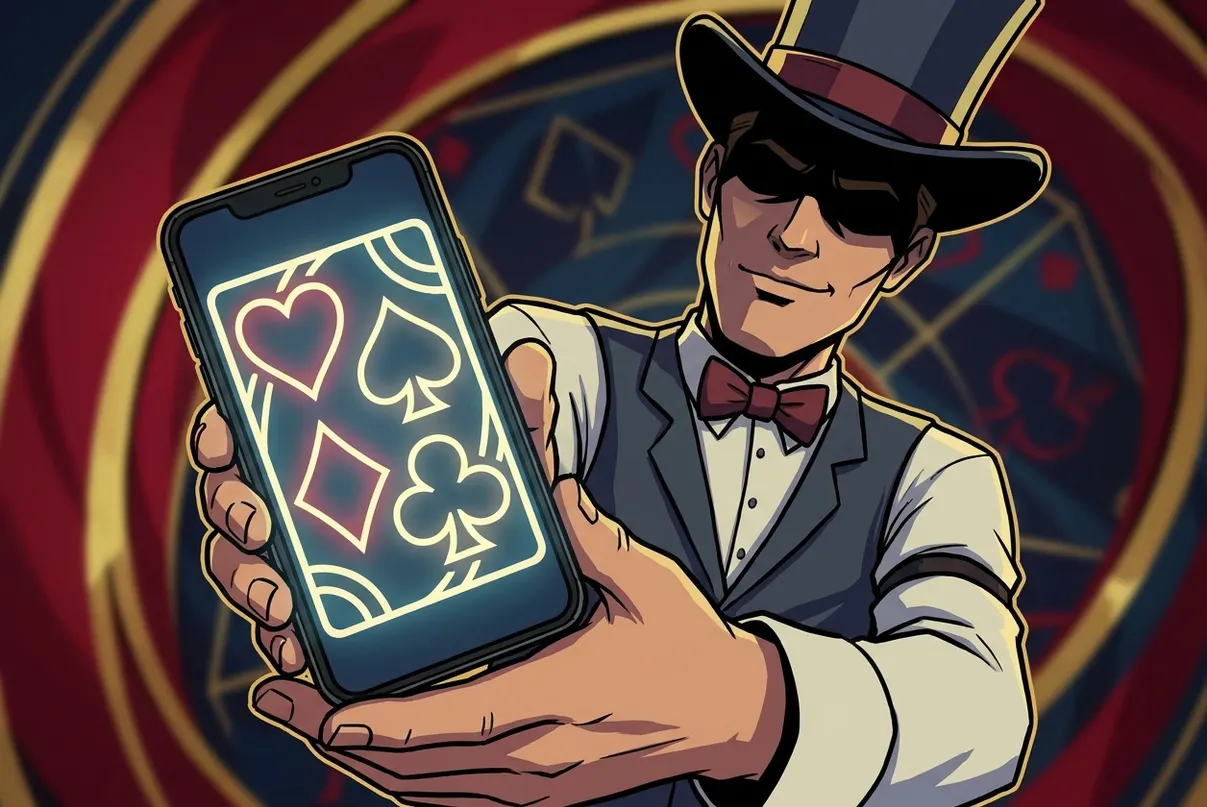 Casino mobile app