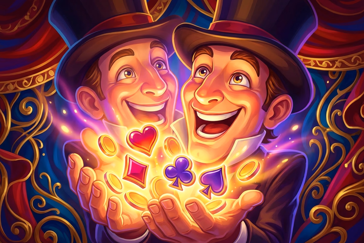 Casino welcome bonus